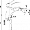 Смеситель TEKA Inca Pro 276260200