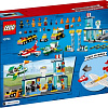 Конструктор LEGO Juniors 10764 Городской центральный аэропорт