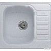 Кухонная мойка Granula 5801 (черный)