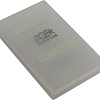 Бокс для жесткого диска AgeStar 3UBCP1-6G (белый)
