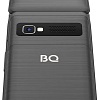 Кнопочный телефон BQ BQ-2411 Shell (черный)