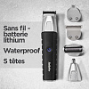Универсальный триммер BaByliss MT812E