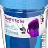 Термокружка Sistema To-Go Чай-с-собой 21476 370 мл (синий)