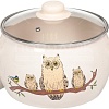 Кастрюля Эстет Совы ЭТ-75130/4