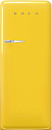 Однокамерный холодильник Smeg FAB28RYW5