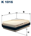 Filtron K1016