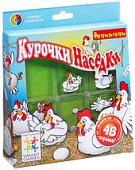 Настольная игра Bondibon Курочки Наседки [ВВ0842]