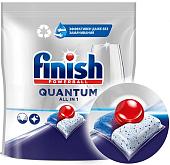 Таблетки для посудомоечной машины Finish Powerball Quantum (18 шт)