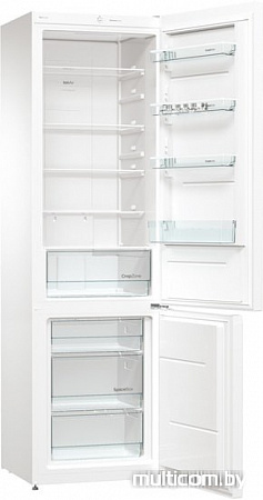 Холодильник Gorenje NRK621PW4