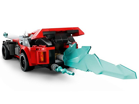 Конструктор LEGO Marvel Super Heroes 76244 Майлс Моралес против Морбиуса