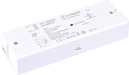 Контроллер RGB Arlight SR-1009AC (220V, 576W) 020730