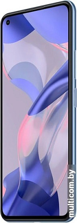 Смартфон Xiaomi 11 Lite 5G NE 6GB/128GB международная версия (голубой баблгам)