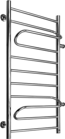 Полотенцесушитель Ростела Танго 2 1" боковое подключение 50x100 см
