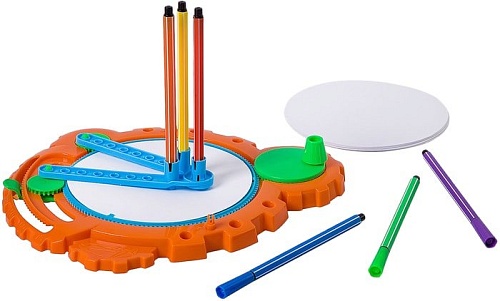 Трафарет Bondibon Чудесные узоры ВВ2624