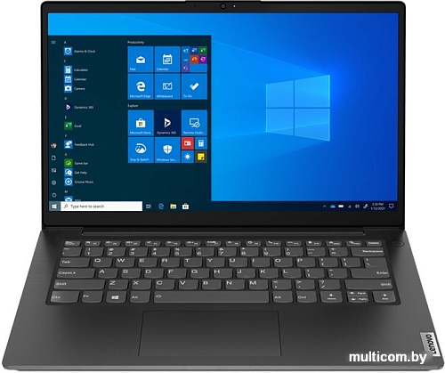 Ноутбук Lenovo V14 G2 ALC 82KD002QRU