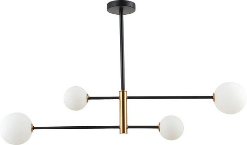 Подвесная люстра Evoluce Arcola SLE220103-04