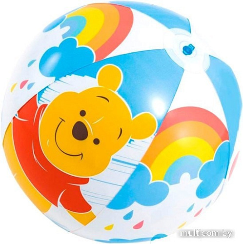 Мяч Intex Winnie The Pooh