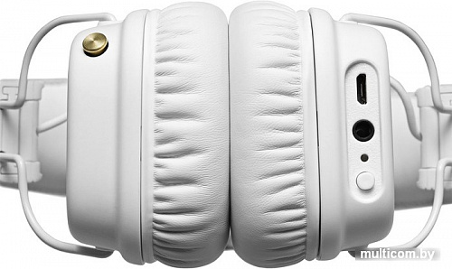 Наушники Marshall Major II Bluetooth White