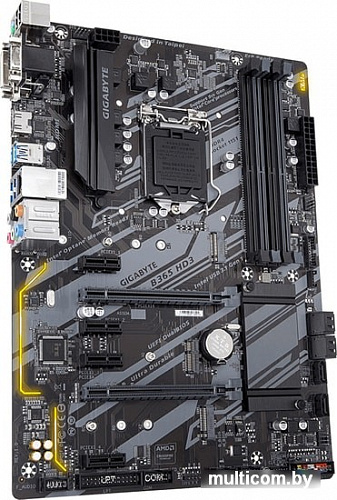 Материнская плата Gigabyte B365 HD3 (rev. 1.0)