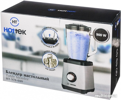 Стационарный блендер Hottek HT-978-020