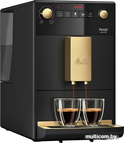 Эспрессо кофемашина Melitta Caffeo Purista F230-103