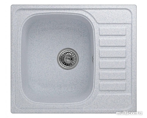 Кухонная мойка Granula 5801 (черный)