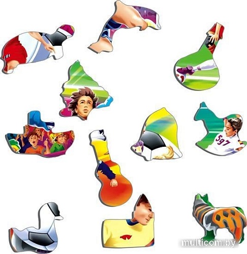 Пазл Larsen Футбол US22