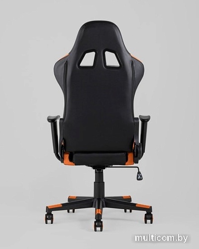 Кресло Stool Group TopChairs Gallardo (оранжевый)