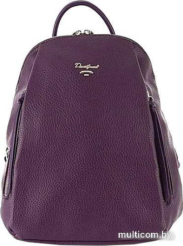 Городской рюкзак David Jones 823-CH21044E-PRP (фиолетовый)