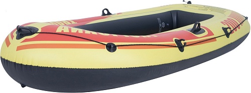 Гребная лодка Jilong Tropicana 200 Set 34258