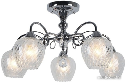 Припотолочная люстра Omnilux Telti OML-53607-05