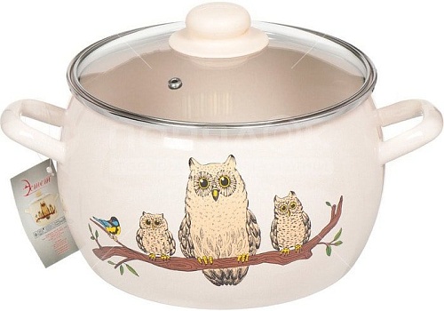 Кастрюля Эстет Совы ЭТ-75130/4