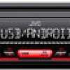 Автомагнитола JVC KD-X152