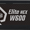 Блок питания Cooler Master Elite NEX W600 MPW-6001-ACBW-BEU