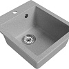 Кухонная мойка Mixline ML-GM14 551904 (серый)
