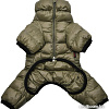 Комбинезон для животных Puppia Ultra Light Jumpesuit B PAPD-JM1673-KH-S (хаки)