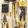 Универсальный набор инструментов WMC Tools 1050 (50 предметов)