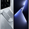 Смартфон Tecno Pova 5 Pro 5G 8GB/128GB (серебристый)