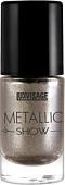 Лак Lux Visage Metallic Show (тон 302)