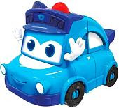 Трансформер GoGo Bus Полицейская машина YS3040C