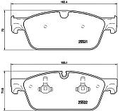 Brembo P50102