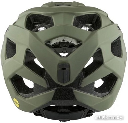 Cпортивный шлем Alpina Sports Plose Mips A9753-70 (р. 57-61, оливковый матовый)