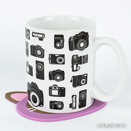 Подставка под кружку Darvish Кот DV-H-1407