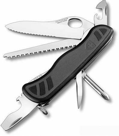 Туристический нож Victorinox Swiss Soldier's knife 08 (0.8461.MWCH)