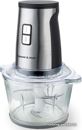 Чоппер Zigmund & Shtain CH-34 R