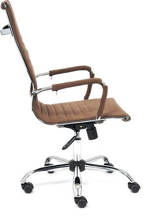 Кресло TetChair Urban (флок, коричневый 6)