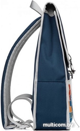 Рюкзак MAH MR20C1976B01 (темно-синий/светло-серый)
