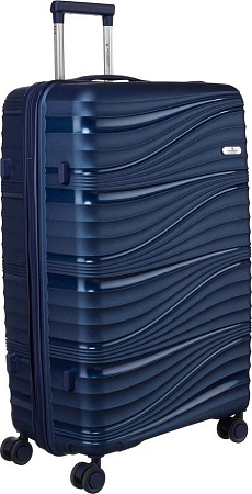 Чемодан-спиннер Peterson PTN WA06-L (синий)