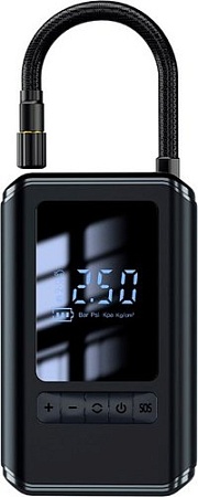 Автомобильный компрессор Soft Drive CAR1650