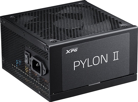 Блок питания ADATA XPG PYLON II Bronze 750W PYLONII750B-BKCEU